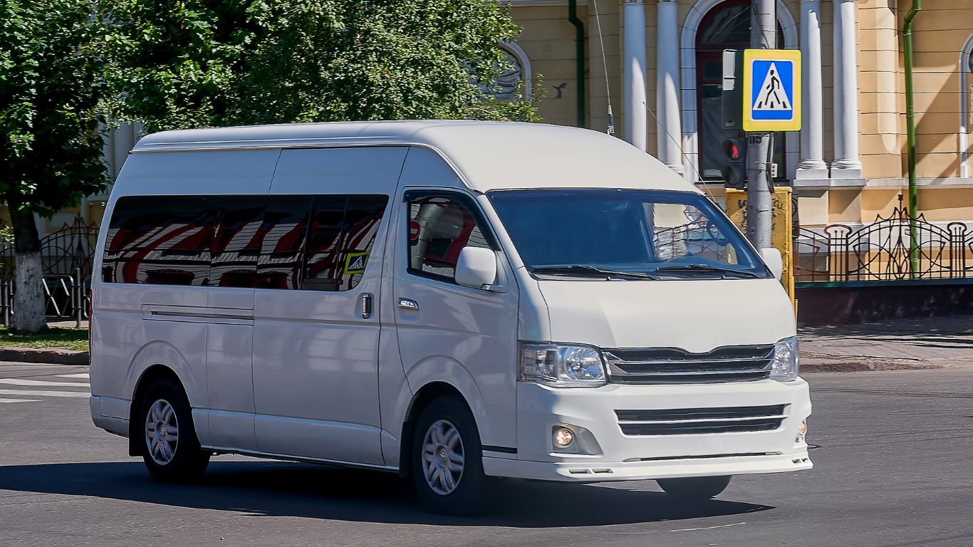 14-Seater Bus